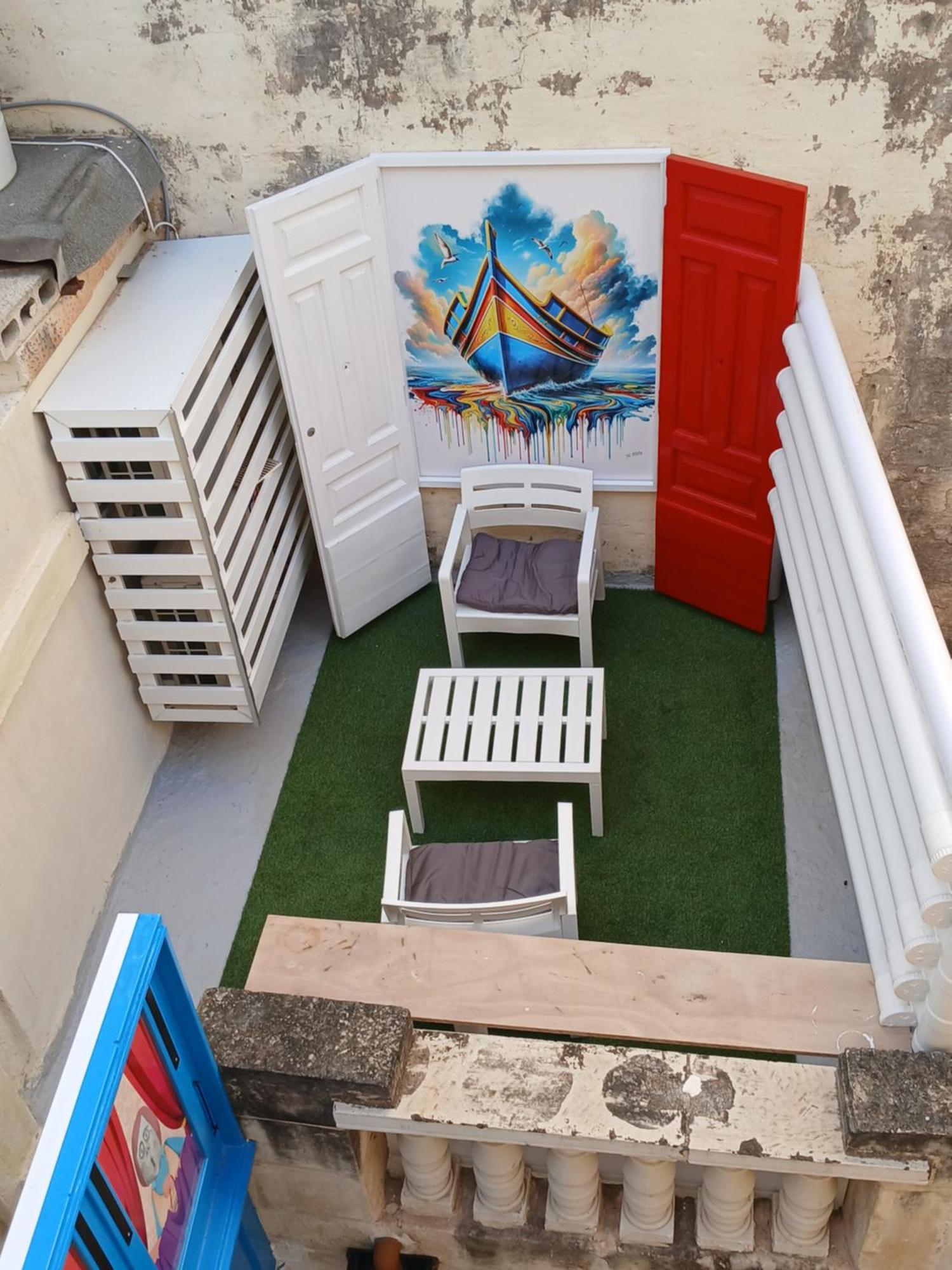 The 1930'S Maltese Residence เซนต์พอลส์เบย์ ภายนอก รูปภาพ
