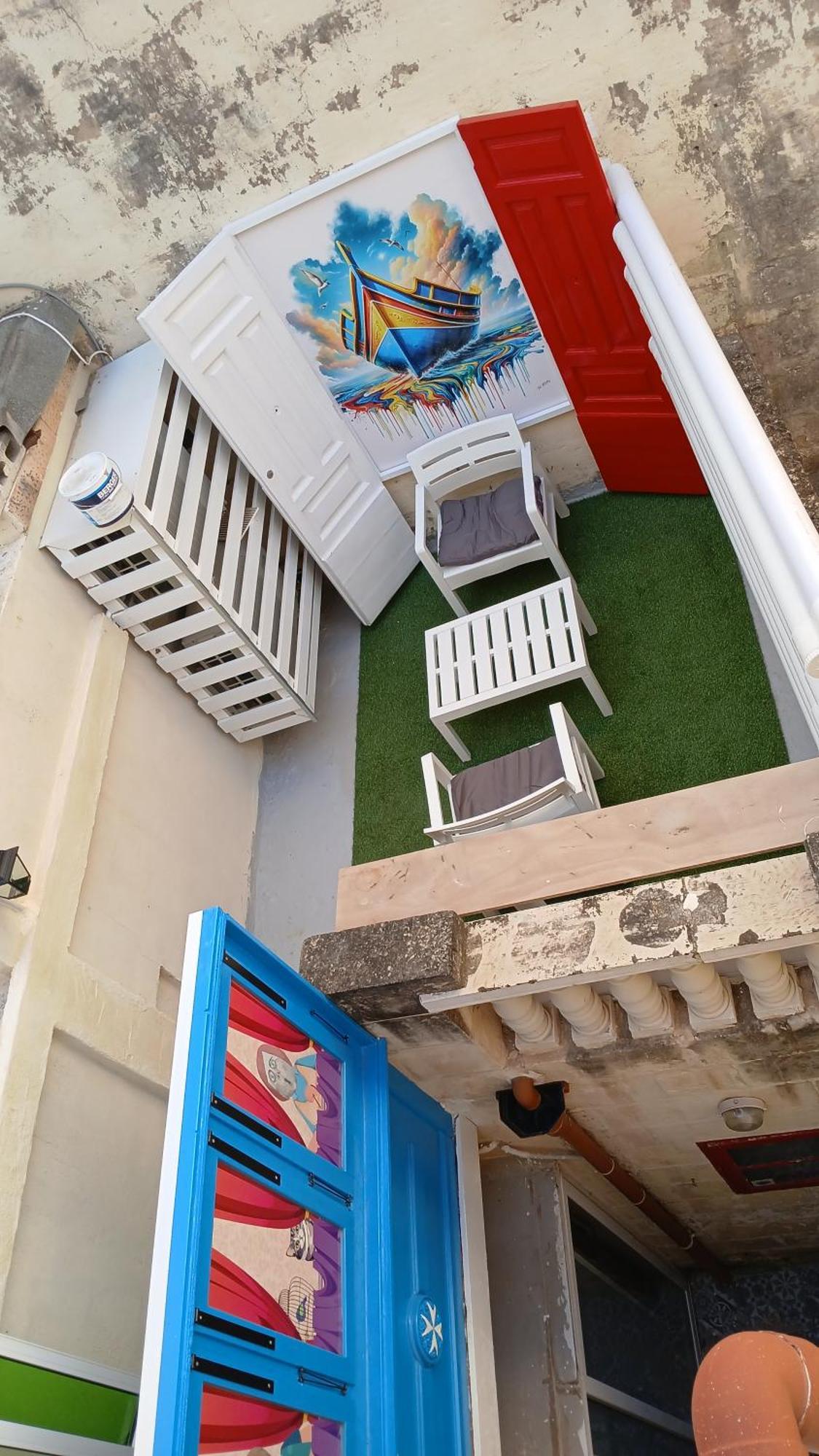 The 1930'S Maltese Residence เซนต์พอลส์เบย์ ภายนอก รูปภาพ