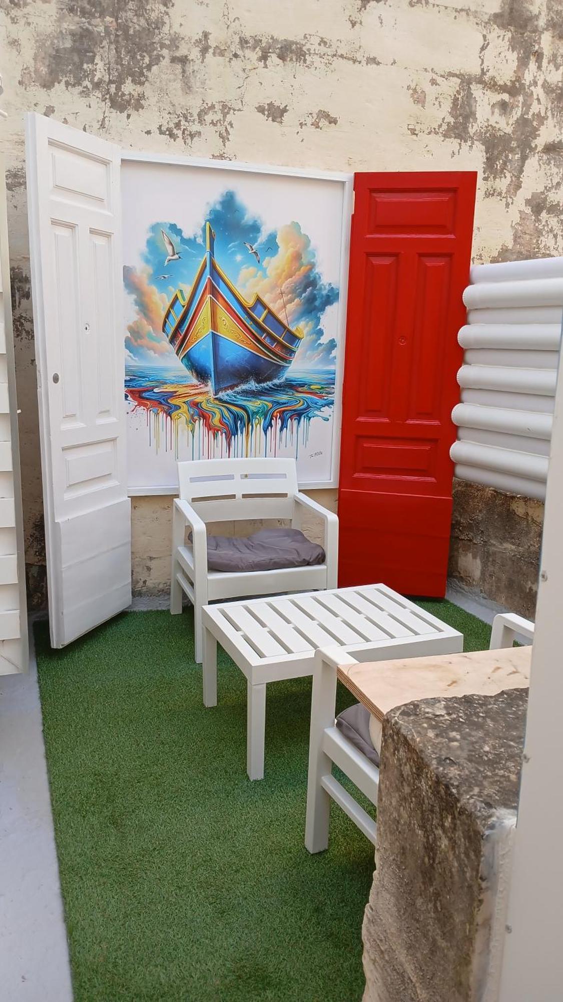 The 1930'S Maltese Residence เซนต์พอลส์เบย์ ภายนอก รูปภาพ